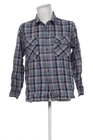 Ανδρικό πουκάμισο Unbranded, Μέγεθος XL, Χρώμα Πολύχρωμο, Τιμή 15,00 €