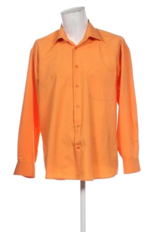 Pánska košeľa  Unbranded, Veľkosť XXL, Farba Oranžová, Cena  14,83 €