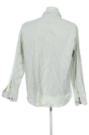 Ανδρικό πουκάμισο Unbranded, Μέγεθος XXL, Χρώμα Πράσινο, Τιμή 14,83 €