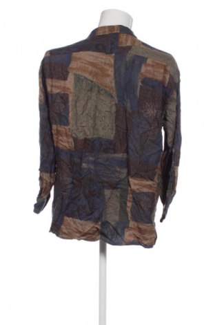 Ανδρικό πουκάμισο Unbranded, Μέγεθος XL, Χρώμα Πολύχρωμο, Τιμή 14,74 €