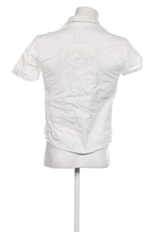 Ανδρικό πουκάμισο Unbranded, Μέγεθος M, Χρώμα Εκρού, Τιμή 14,77 €