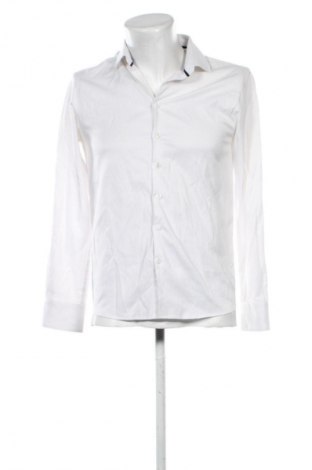 Ανδρικό πουκάμισο Unbranded, Μέγεθος M, Χρώμα Λευκό, Τιμή 14,83 €