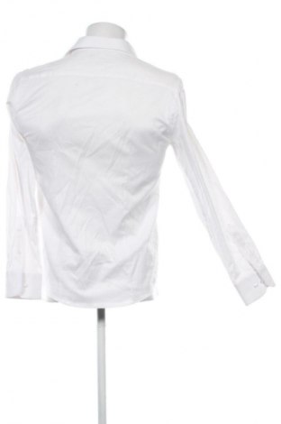 Ανδρικό πουκάμισο Unbranded, Μέγεθος M, Χρώμα Λευκό, Τιμή 14,83 €