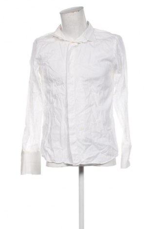 Ανδρικό πουκάμισο Unbranded, Μέγεθος XL, Χρώμα Εκρού, Τιμή 14,77 €