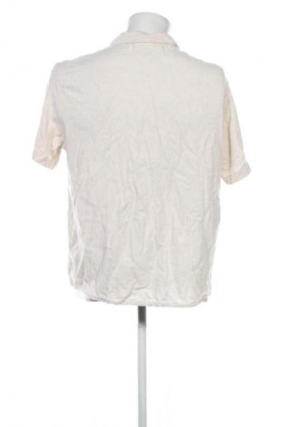 Мъжка риза Unbranded, Размер L, Цвят Бежов, Цена 15,33 €