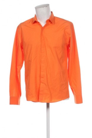 Męska koszula Unbranded, Rozmiar XXL, Kolor Pomarańczowy, Cena 121,21 zł