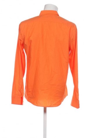 Męska koszula Unbranded, Rozmiar XXL, Kolor Pomarańczowy, Cena 121,21 zł