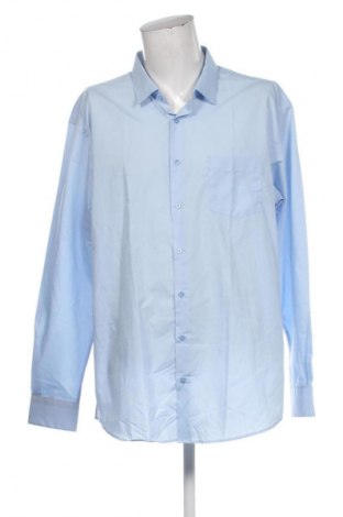 Męska koszula Unbranded, Rozmiar 4XL, Kolor Niebieski, Cena 98,25 zł