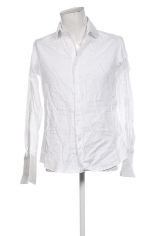 Męska koszula Unbranded, Rozmiar M, Kolor Biały, Cena 79,15 zł