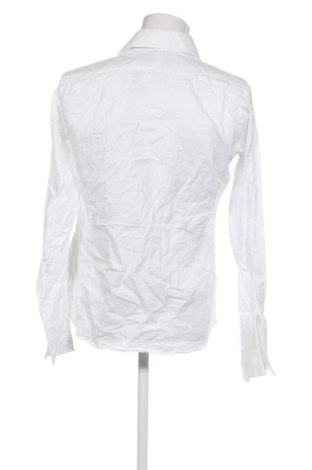 Męska koszula Unbranded, Rozmiar M, Kolor Biały, Cena 79,15 zł