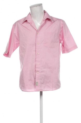 Pánská košile  Unbranded, Velikost L, Barva Růžová, Cena  419,00 Kč