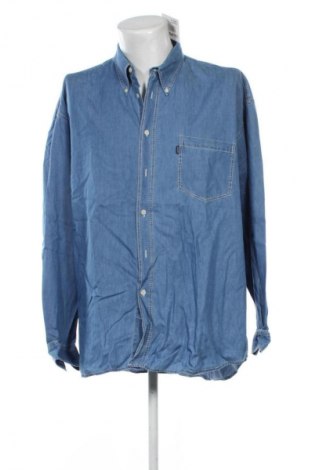 Męska koszula Unbranded, Rozmiar XXL, Kolor Niebieski, Cena 80,38 zł