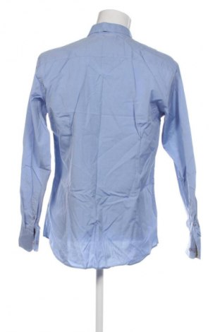 Cămașă de bărbați Unbranded, Mărime L, Culoare Albastru, Preț 78,20 Lei