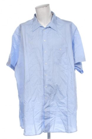 Męska koszula Unbranded, Rozmiar 5XL, Kolor Niebieski, Cena 79,99 zł