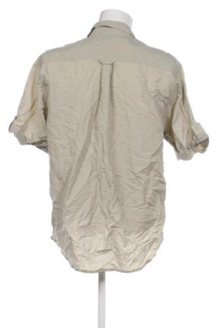 Мъжка риза Unbranded, Размер XL, Цвят Бежов, Цена 9,20 €