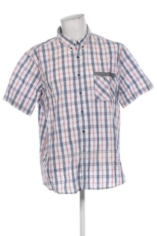 Ανδρικό πουκάμισο Unbranded, Μέγεθος 3XL, Χρώμα Πολύχρωμο, Τιμή 12,99 €
