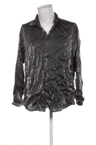 Мъжка риза Unbranded, Размер L, Цвят Сребрист, Цена 13,80 €