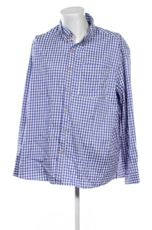 Ανδρικό πουκάμισο Unbranded, Μέγεθος 3XL, Χρώμα Πολύχρωμο, Τιμή 11,99 €