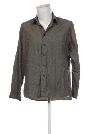 Мъжка риза Unbranded, Размер L, Цвят Зелен, Цена 13,80 €