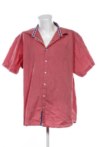 Pánská košile  Unbranded, Velikost 4XL, Barva Červená, Cena  419,00 Kč