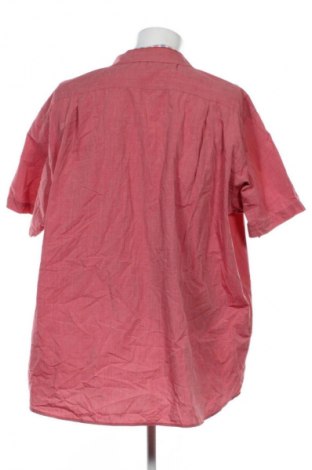 Pánská košile  Unbranded, Velikost 4XL, Barva Červená, Cena  419,00 Kč
