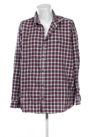 Ανδρικό πουκάμισο Unbranded, Μέγεθος 4XL, Χρώμα Πολύχρωμο, Τιμή 14,99 €