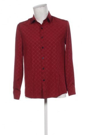 Męska koszula Unbranded, Rozmiar S, Kolor Czerwony, Cena 80,38 zł
