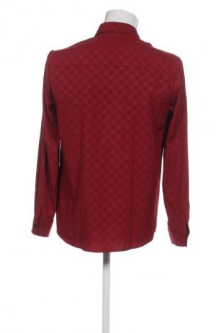 Męska koszula Unbranded, Rozmiar S, Kolor Czerwony, Cena 80,38 zł