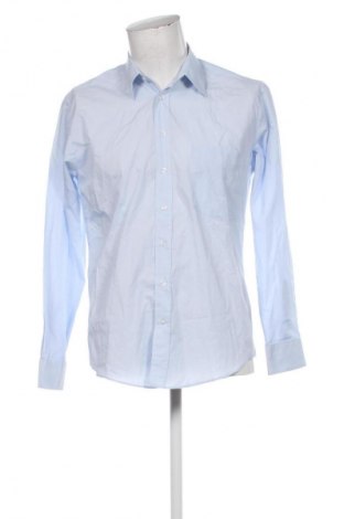 Męska koszula Unbranded, Rozmiar M, Kolor Niebieski, Cena 71,99 zł