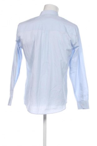 Męska koszula Unbranded, Rozmiar M, Kolor Niebieski, Cena 71,99 zł