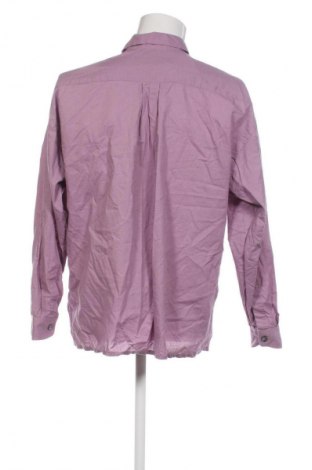 Męska koszula Unbranded, Rozmiar M, Kolor Fioletowy, Cena 79,00 zł
