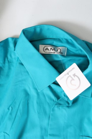 Męska koszula Unbranded, Rozmiar XL, Kolor Niebieski, Cena 79,40 zł