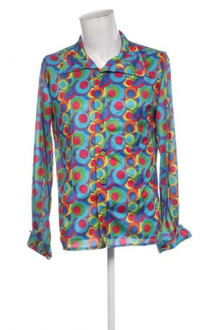 Męska koszula Unbranded, Rozmiar L, Kolor Kolorowy, Cena 80,38 zł