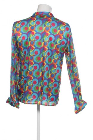 Męska koszula Unbranded, Rozmiar L, Kolor Kolorowy, Cena 80,38 zł