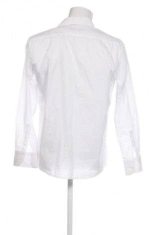 Męska koszula Unbranded, Rozmiar M, Kolor Biały, Cena 80,38 zł