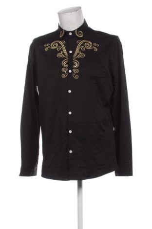 Męska koszula Unbranded, Rozmiar XL, Kolor Czarny, Cena 39,99 zł