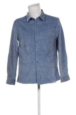 Ανδρικό πουκάμισο Unbranded, Μέγεθος M, Χρώμα Μπλέ, Τιμή 7,99 €