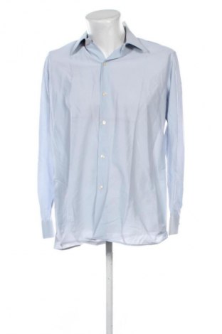 Męska koszula Unbranded, Rozmiar M, Kolor Niebieski, Cena 71,99 zł