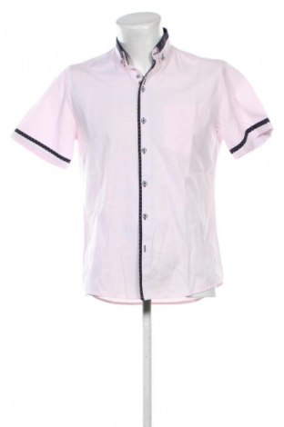 Męska koszula Unbranded, Rozmiar L, Kolor Różowy, Cena 63,99 zł