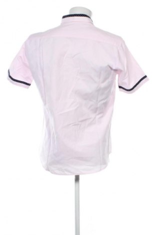 Męska koszula Unbranded, Rozmiar L, Kolor Różowy, Cena 63,99 zł