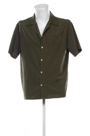 Męska koszula Unbranded, Rozmiar M, Kolor Zielony, Cena 68,99 zł