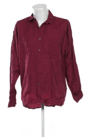 Ανδρικό πουκάμισο Unbranded, Μέγεθος XL, Χρώμα Κόκκινο, Τιμή 8,99 €