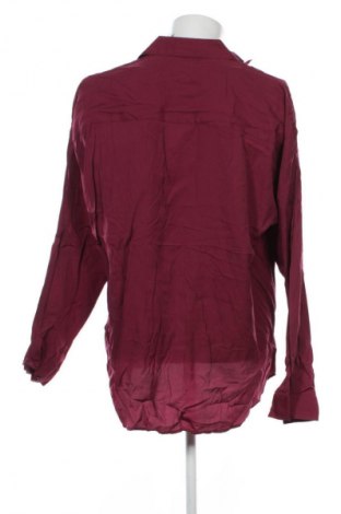 Ανδρικό πουκάμισο Unbranded, Μέγεθος XL, Χρώμα Κόκκινο, Τιμή 8,99 €