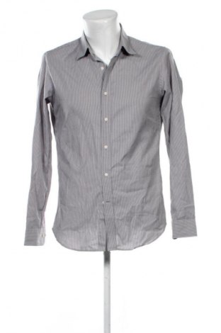 Ανδρικό πουκάμισο Uniqlo, Μέγεθος M, Χρώμα Πολύχρωμο, Τιμή 14,99 €