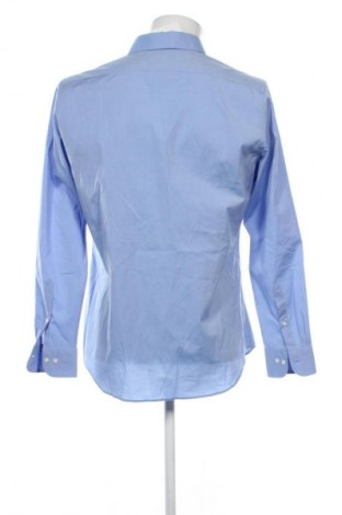 Męska koszula Uniqlo, Rozmiar M, Kolor Niebieski, Cena 188,99 zł