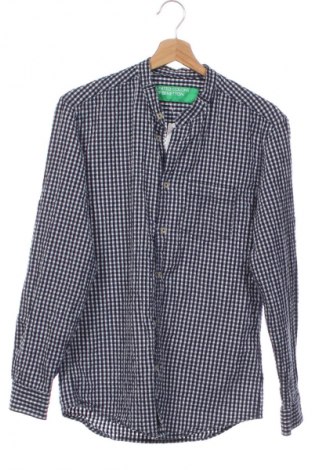 Férfi ing United Colors Of Benetton, Méret S, Szín Sokszínű, Ár 5 629 Ft