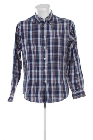 Мъжка риза United Colors Of Benetton, Размер XL, Цвят Многоцветен, Цена 17,35 €