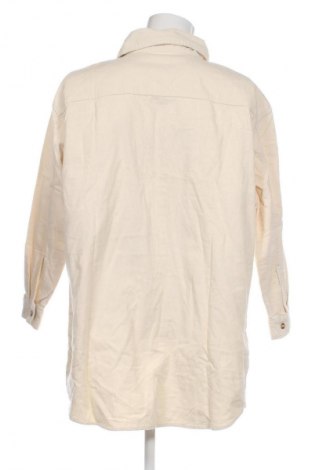 Ανδρικό πουκάμισο Urban Classics, Μέγεθος 4XL, Χρώμα  Μπέζ, Τιμή 36,99 €