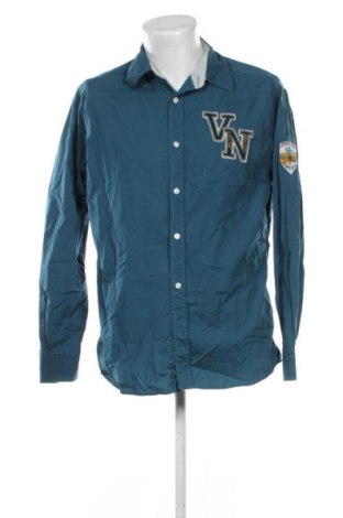 Męska koszula Van Vaan, Rozmiar L, Kolor Zielony, Cena 71,99 zł