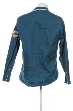 Męska koszula Van Vaan, Rozmiar L, Kolor Zielony, Cena 71,99 zł